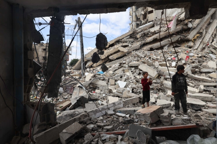 Zapad: Podržavamo Bidenov plan o prekidu vatre. Hamas bi ga trebao prihvatiti